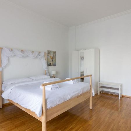 Classic Apartment For 4 People A Atenas Exterior foto