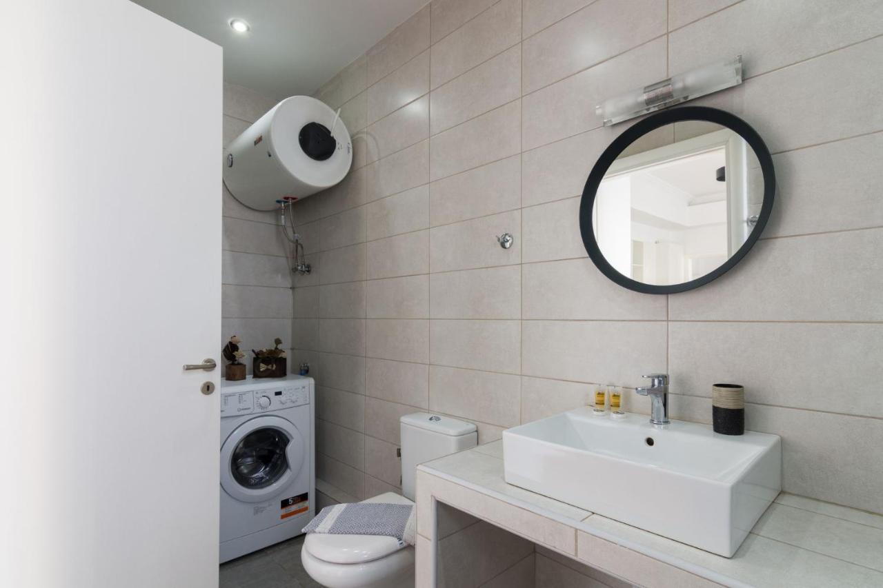 Classic Apartment For 4 People A Atenas Exterior foto